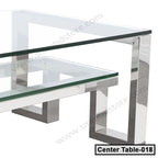 Modern Design Living Room Center Table (018)