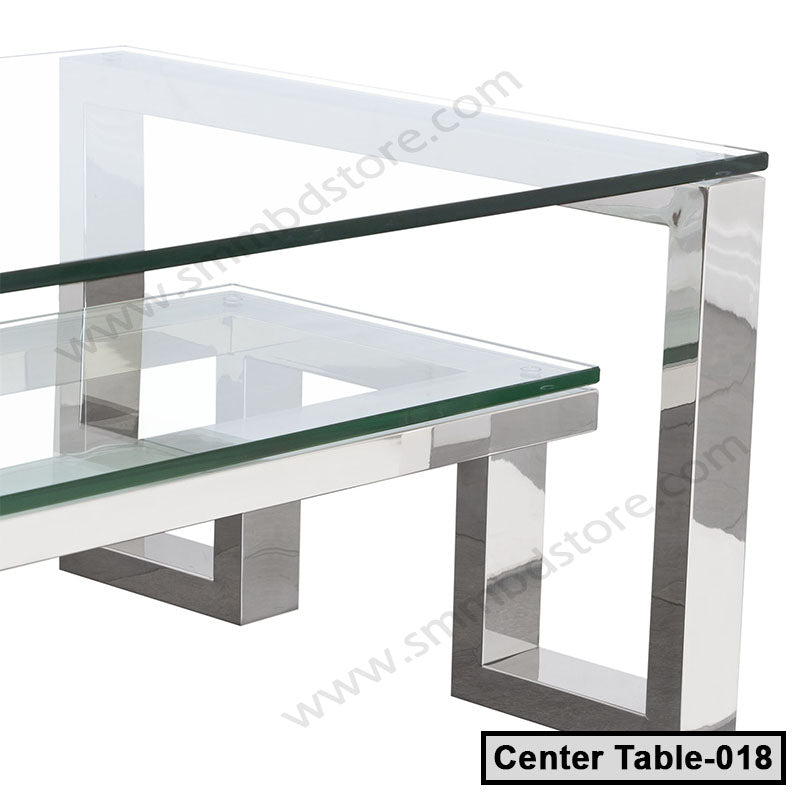 Modern Design Living Room Center Table (018)