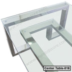 Modern Design Living Room Center Table (018)