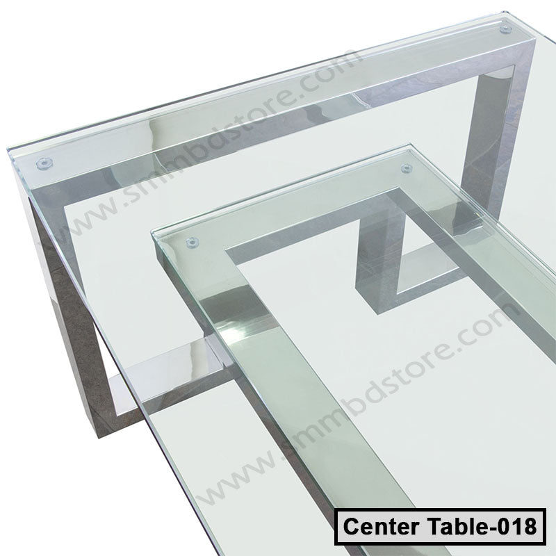 Modern Design Living Room Center Table (018)