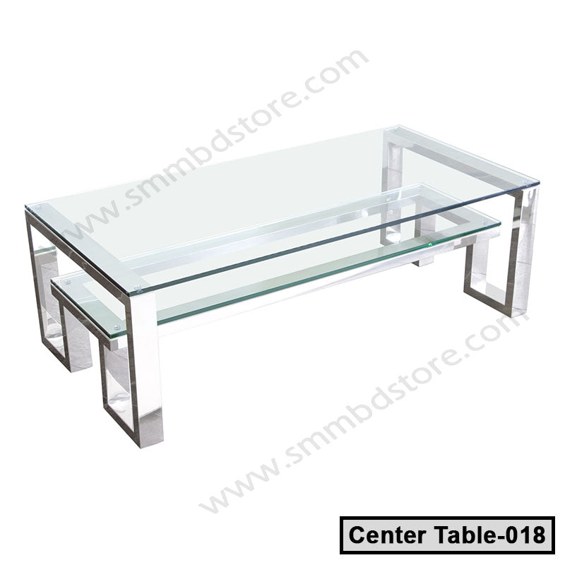Modern Design Living Room Center Table (018) Main image
