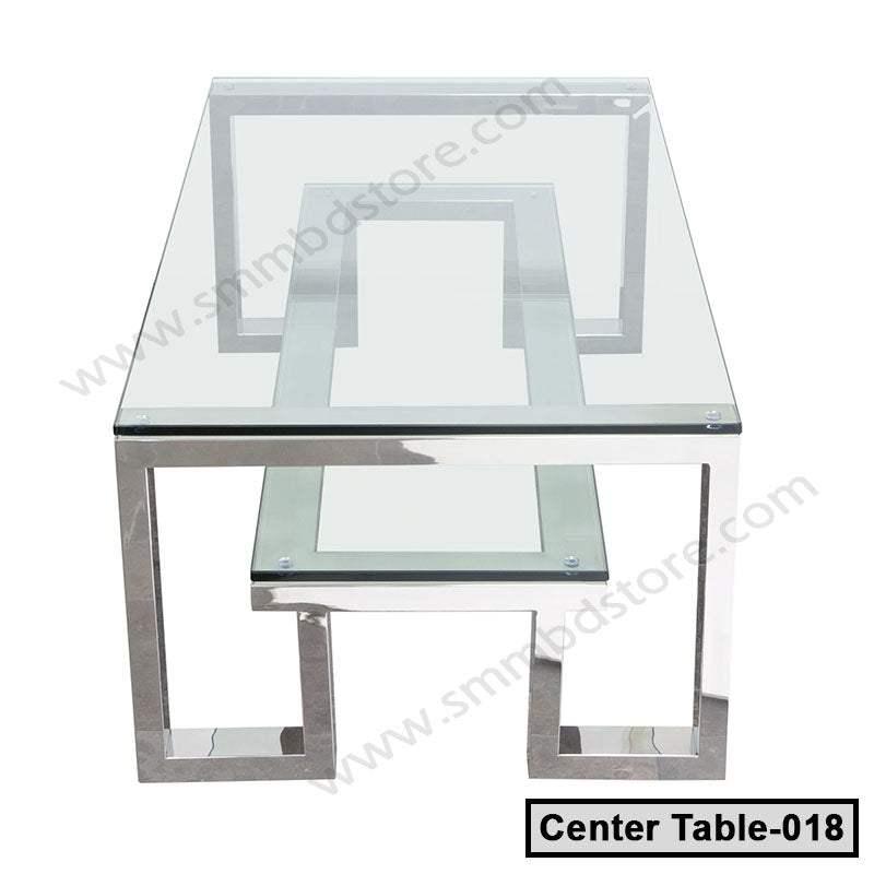 Modern Design Living Room Center Table (018) Secondary image