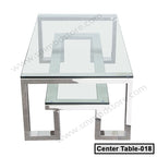 Modern Design Living Room Center Table (018)