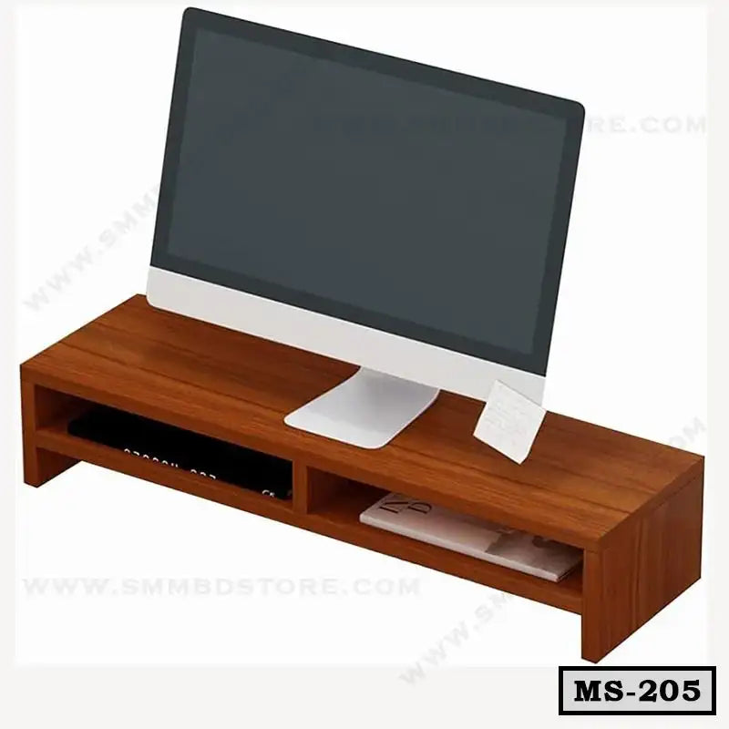 Best Desk Monitor Stand With Storage MS-205 Secondary image