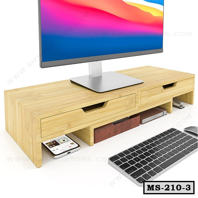Best Ergonomic Monitor Stand for Desk MS-210-3