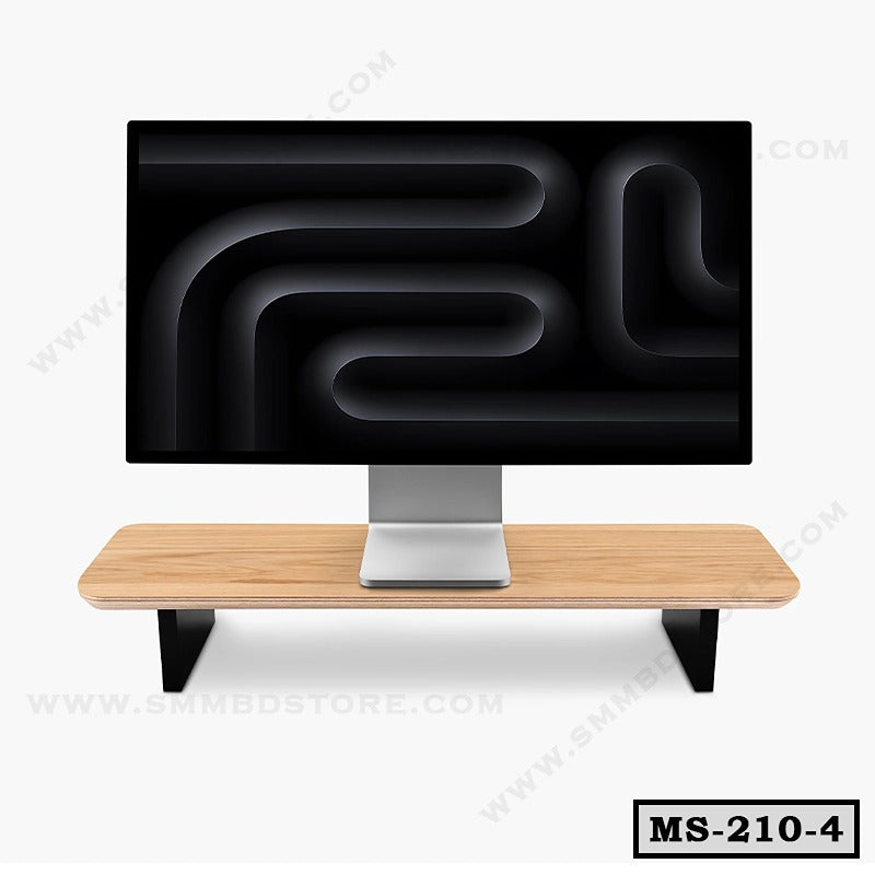 Best Computer Monitor Riser MS-210-4