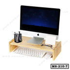 Modern Computer Monitor Stand for Home & Office MS-210-7