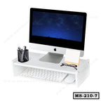 Modern Computer Monitor Stand for Home & Office MS-210-7