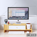 Minimalist Monitor Stand for Home & Office MS-210-8