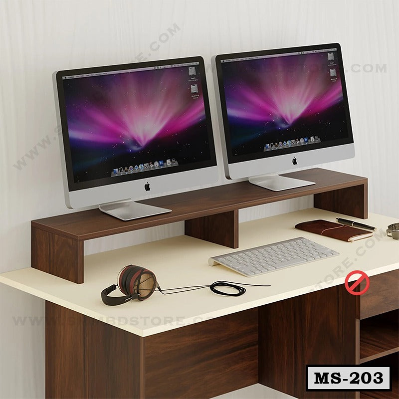 Best Monitor Stand for Desk MS-203