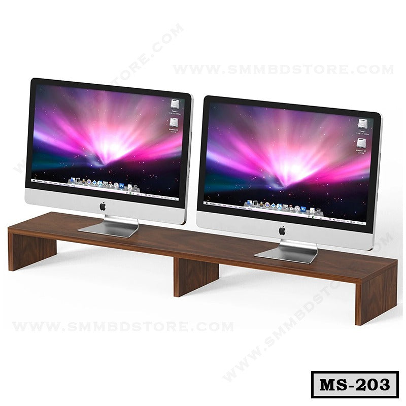 Best Monitor Stand for Desk MS-203
