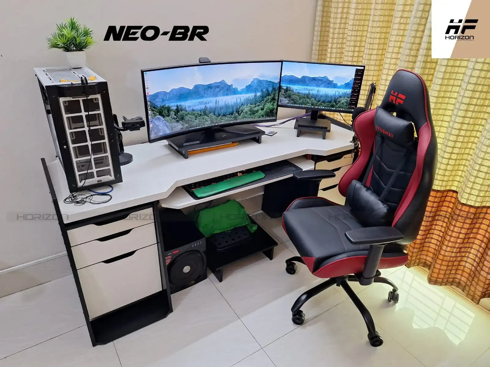 Adjustable Gaming Chair in Bangladesh