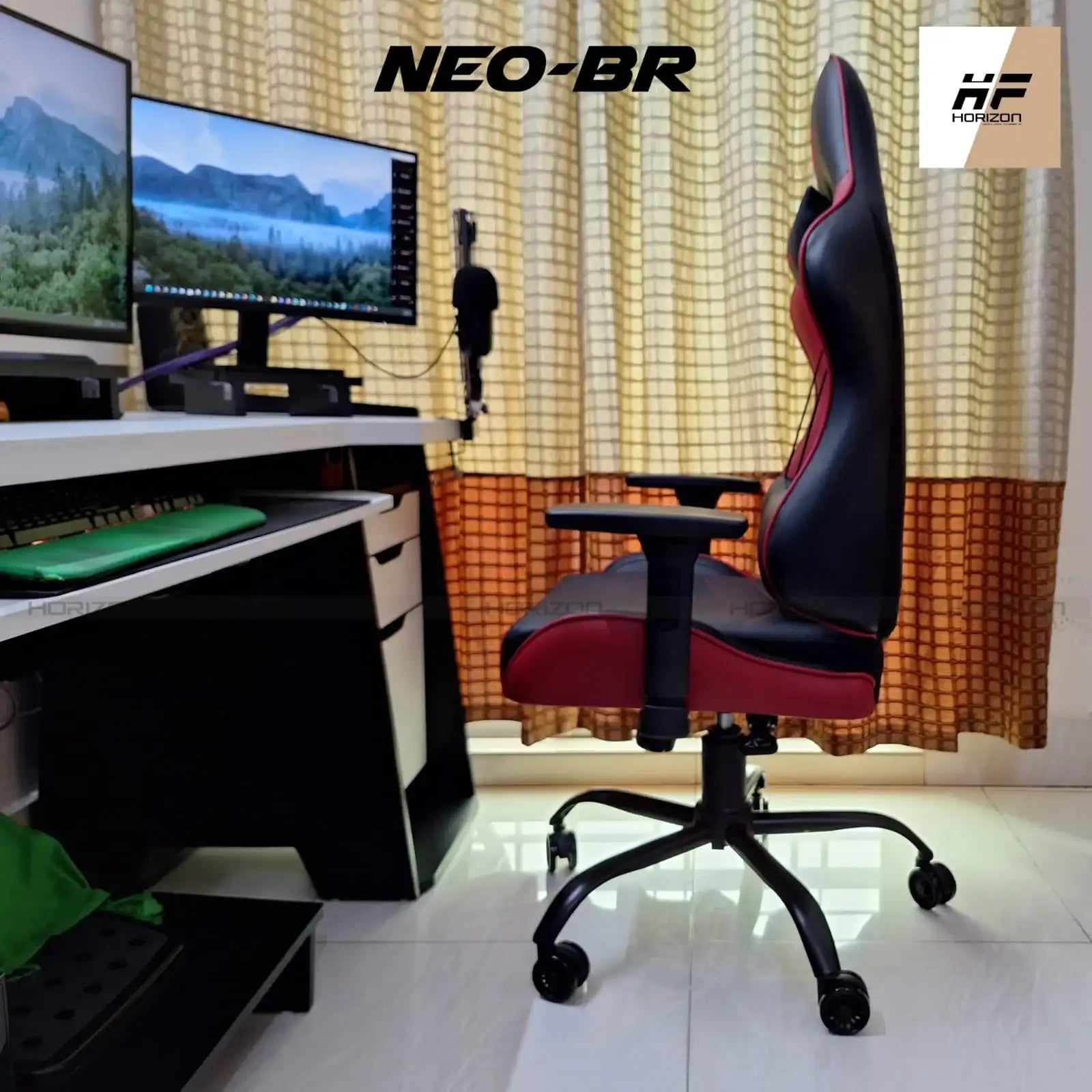 Adjustable Gaming Chair in Bangladesh