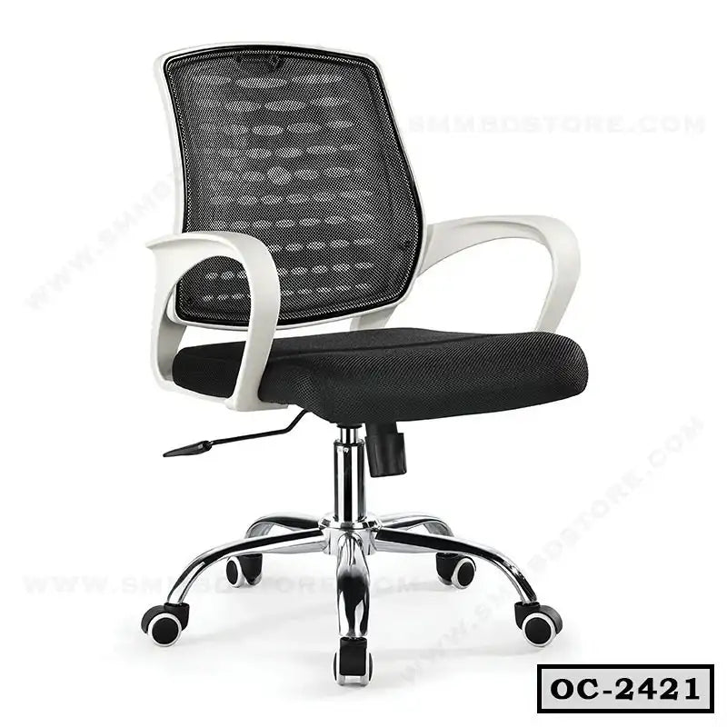 Ergonomic Office Chair, High Back Mesh Desk Chair OC-2421 Secondary image
