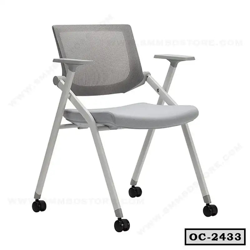 Best Office Chair Folding Conference Chair OC-2433 Secondary image