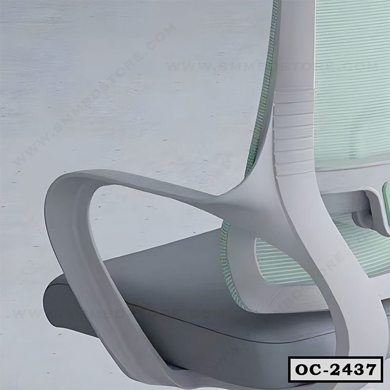 Best Ergonomic Office Chair With Headrest OC-2437