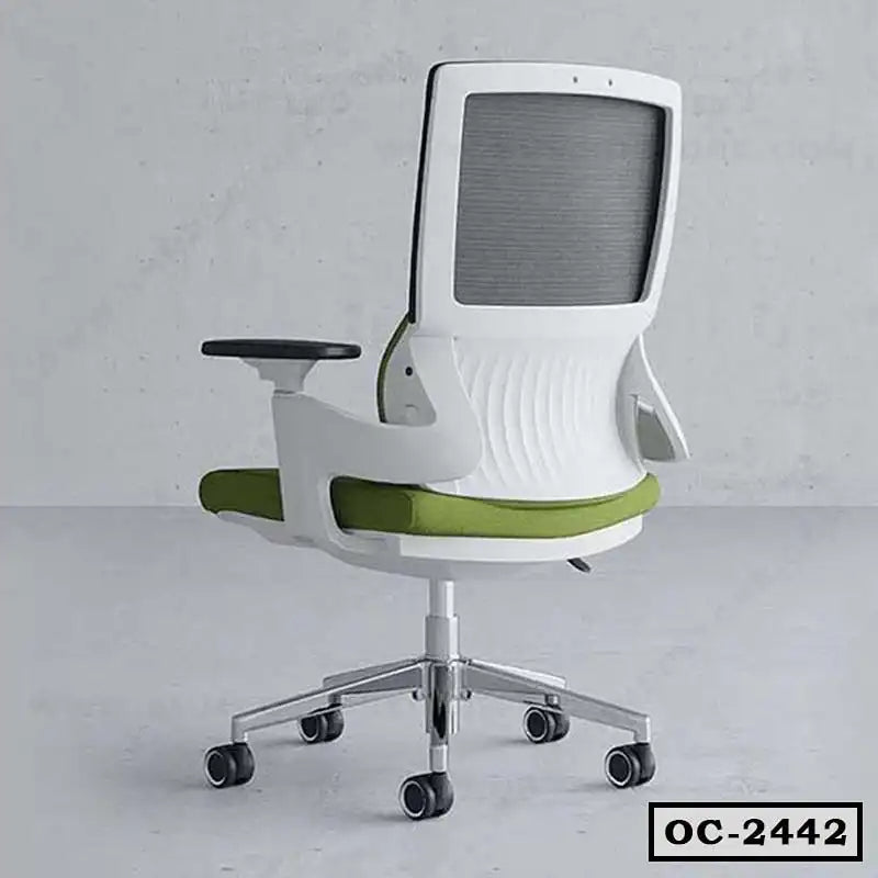 Modern Office Chair Price in Bangladesh OC-2442 Secondary image