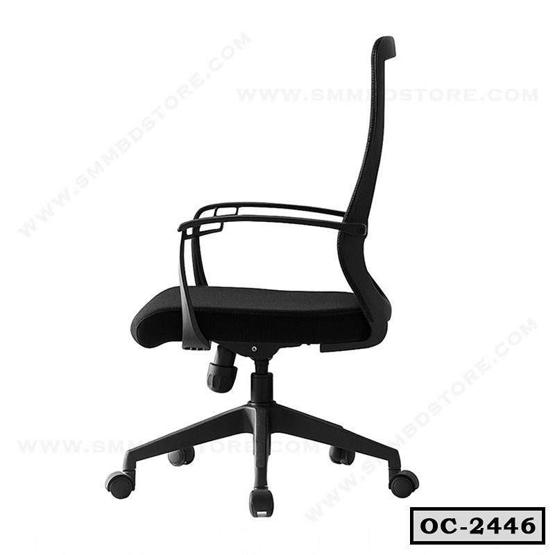 Best Office Chair Supplier in Dhaka OC-2446 Secondary image