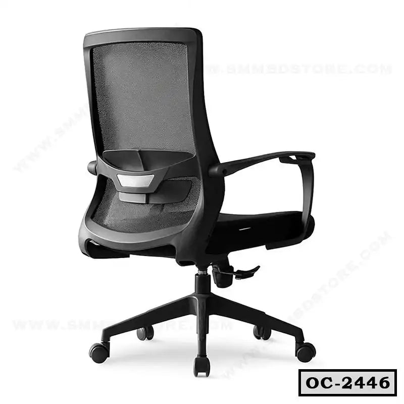 Best Office Chair Supplier in Dhaka OC-2446 Secondary image