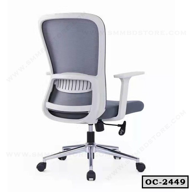 Modern Design Ergonomic Office Chair Price OC-2449 Secondary image