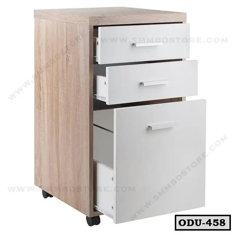 Best Home Office File Cabinet ODU-458 Secondary image