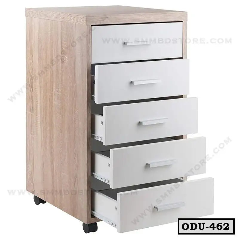 Best 5 Drawer Unit for Office ODU-462 Secondary image