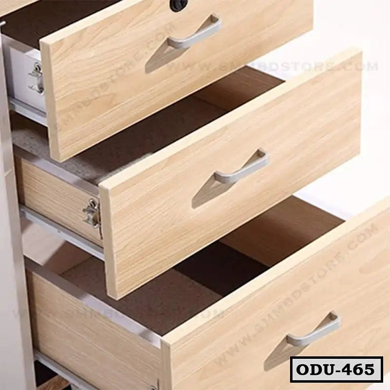 Simple Design Office Drawer Unit ODU-465 Secondary image