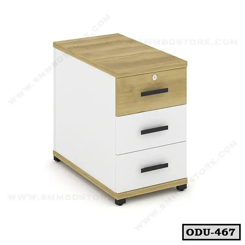 Modern Design Office Drawer Unit ODU-467 Secondary image