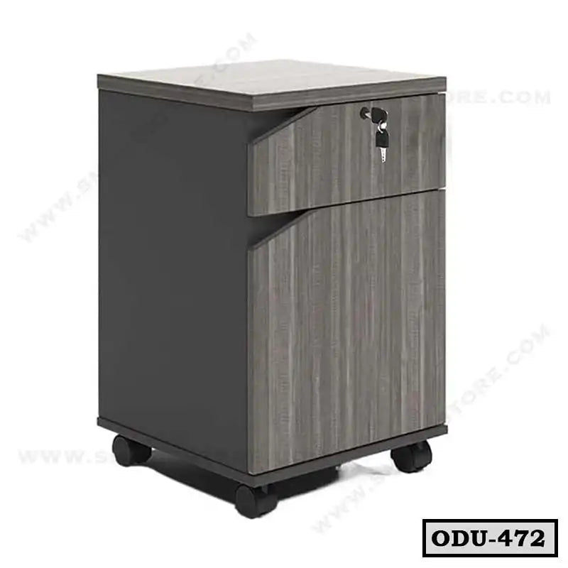 Best Under Desk Office Filing Cabinet ODU-472 Secondary image