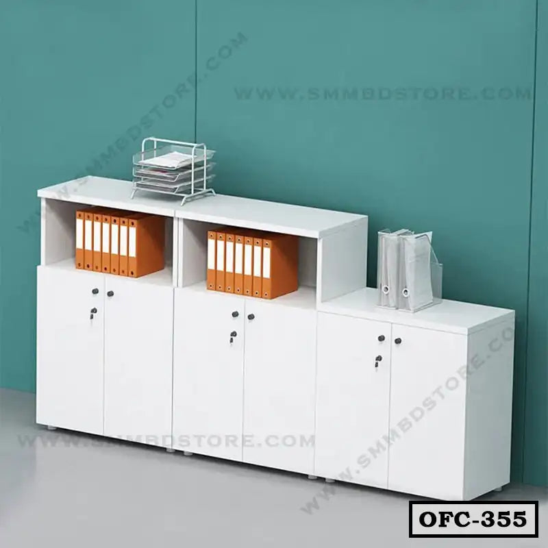 Office Storage Cabinet Price in Bangladesh OFC-355 Secondary image