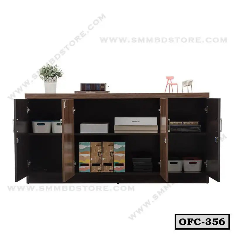 4 Door Office File Cabinet OFC-356 Secondary image