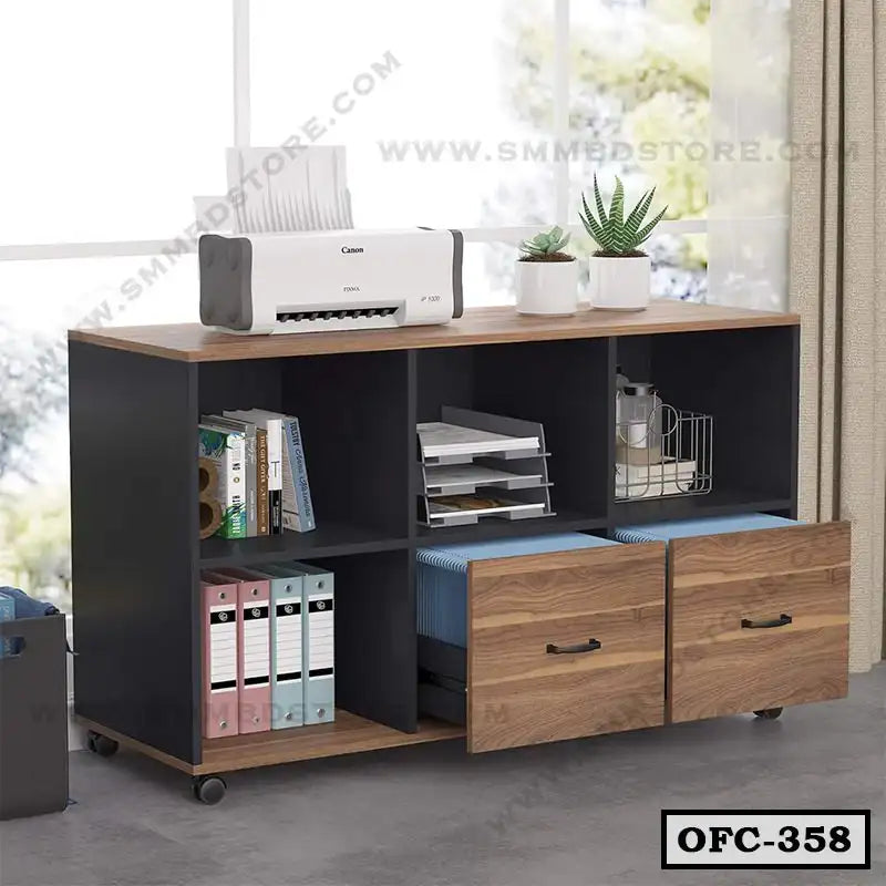 Office File Cabinet Price in Bangladesh OFC-358 Secondary image