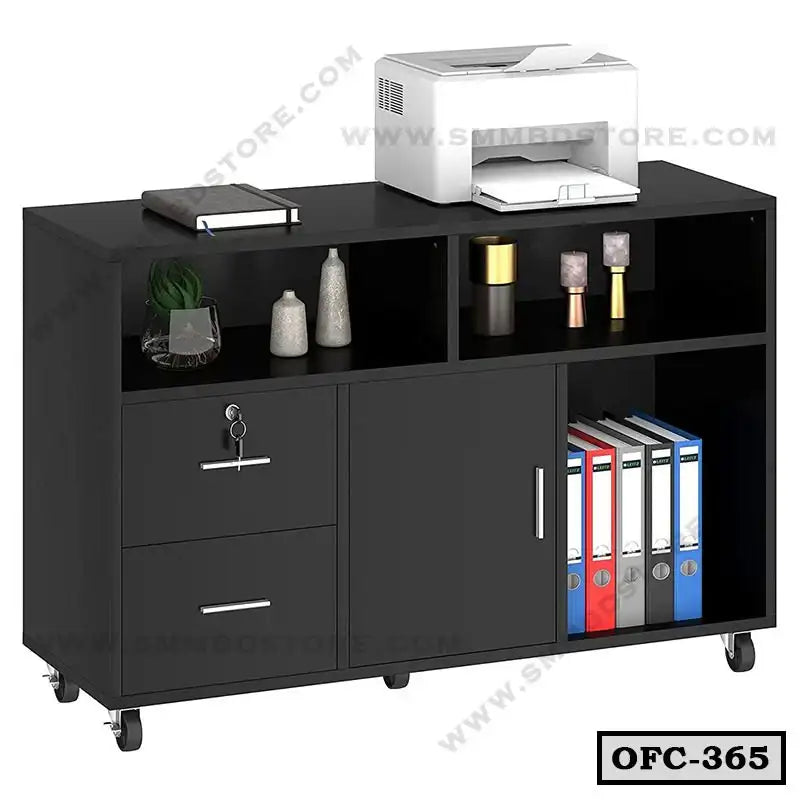 Best Office File Cabinet Price in Bangladesh OFC-365 Secondary image