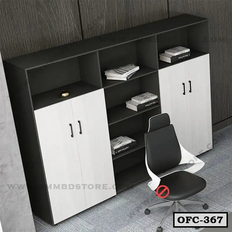 Modern Office Storage Cabinet OFC-367 Secondary image