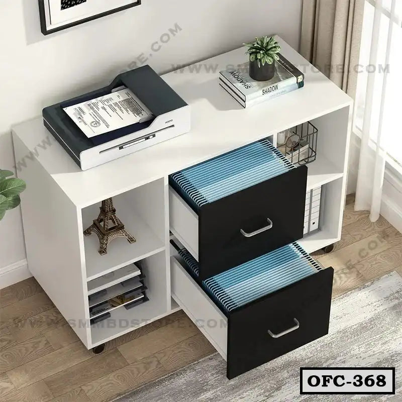 Office File Cabinet Price in Bangladesh - OFC-368 – SMM BD STORE