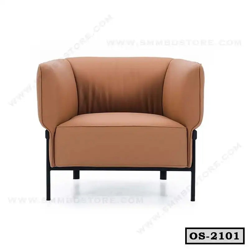 Single Office Sofa OS-2101 Secondary image