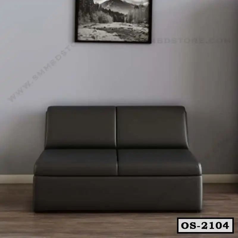 Two-Seater Office Sofa OS-2104 Secondary image