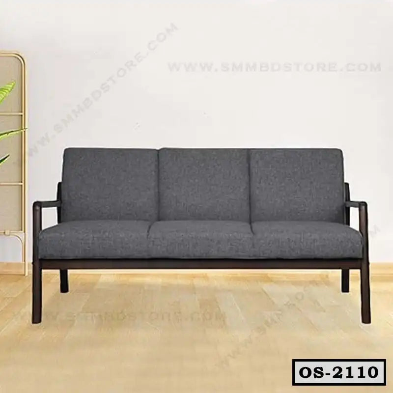 Office Sofa Manufacturer in Bangladesh OS-2110 Secondary image