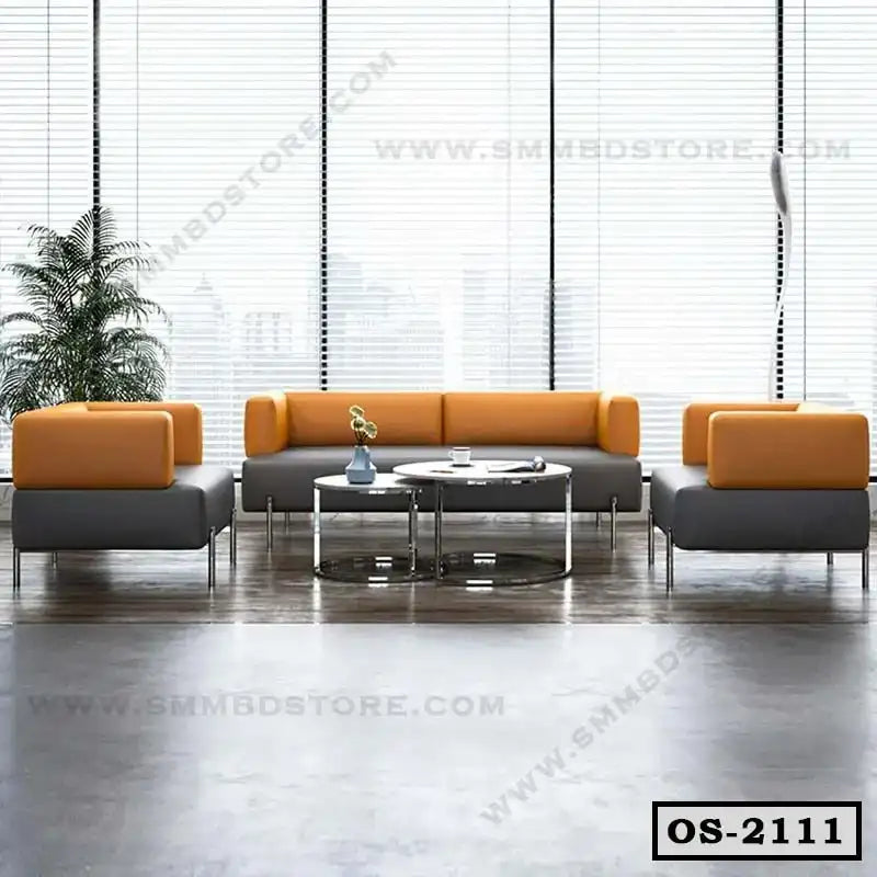 Best Price Office Waiting Sofa Set OS-2111 Secondary image