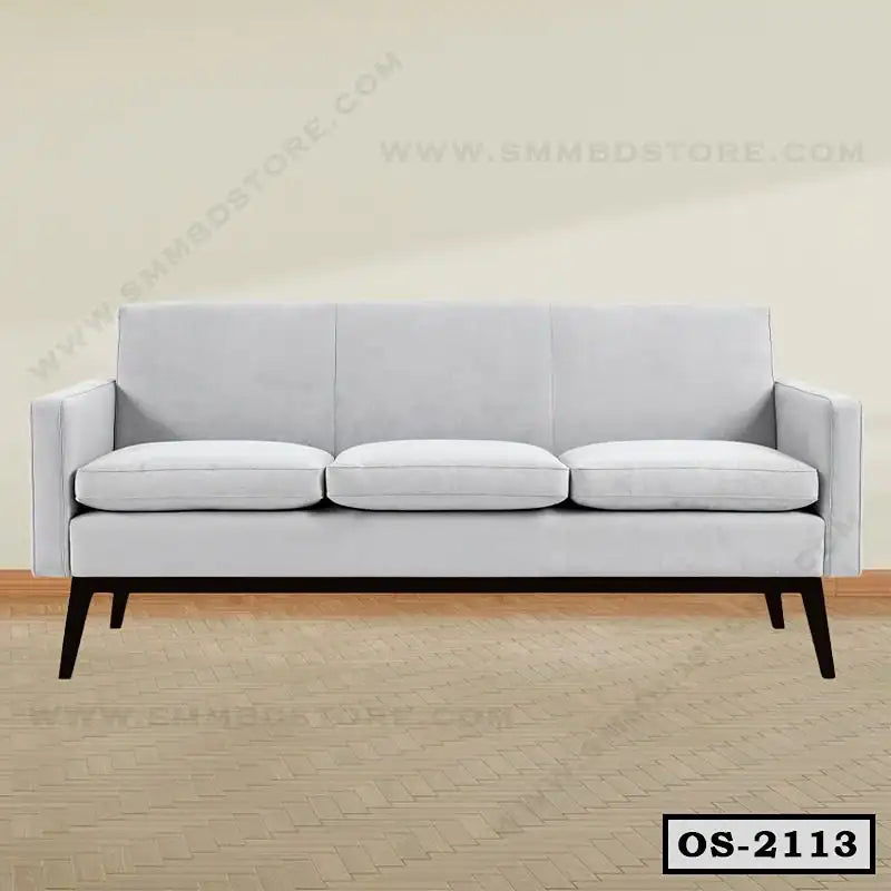 New Design Comfortable Office Sofa OS-2113 Secondary image