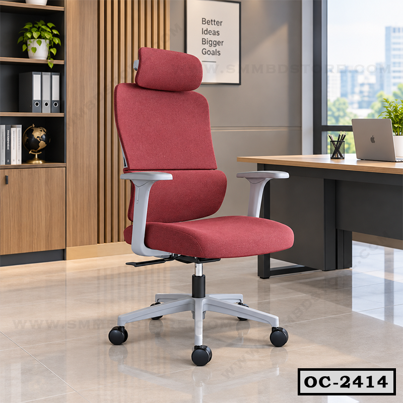 Premium Ergonomic Office Chair OC-2414