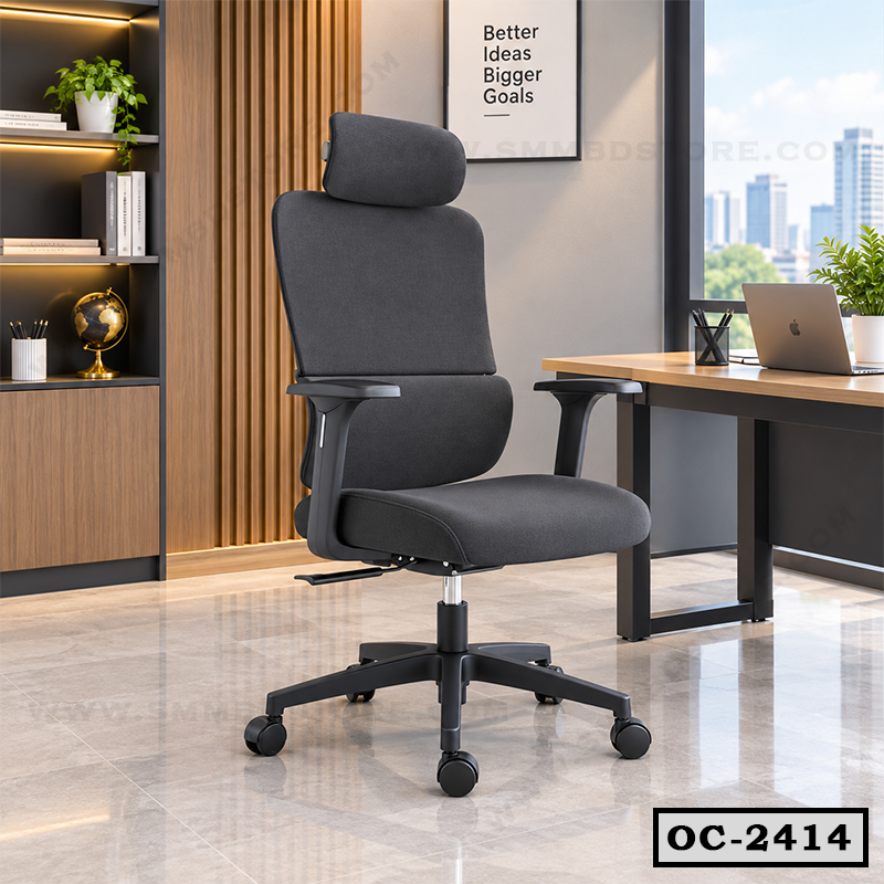 Premium Ergonomic Office Chair OC-2414