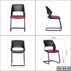 Comfortable Visitor Chair OC-2418