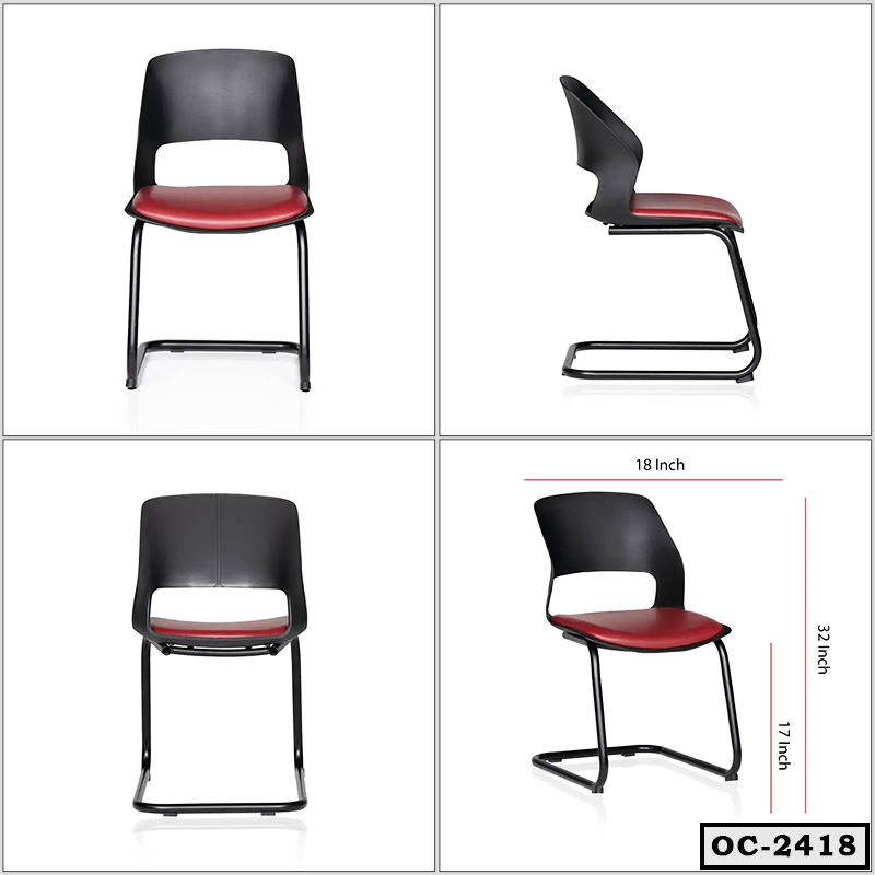 Comfortable Visitor Chair OC-2418