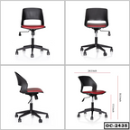 Elegant Adjustable Chair OC-2435