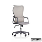 Elegant Mesh Back Office Chair OC-2443