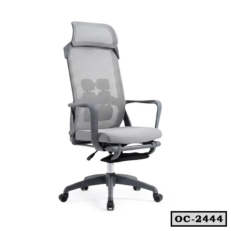 Premium Ergonomic Office Chair with Foot Rest OC-2444