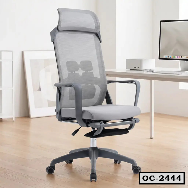Premium Ergonomic Office Chair with Foot Rest OC-2444