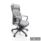 Luxury Ergonomic Office Chair with Foot Rest OC-2445