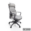 Luxury Ergonomic Office Chair with Foot Rest OC-2445